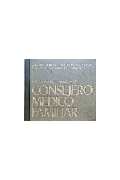 CONSEJERO MEDICO FAMILIAR